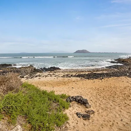 Prázdninový dům Ocean Spirit Corralejo