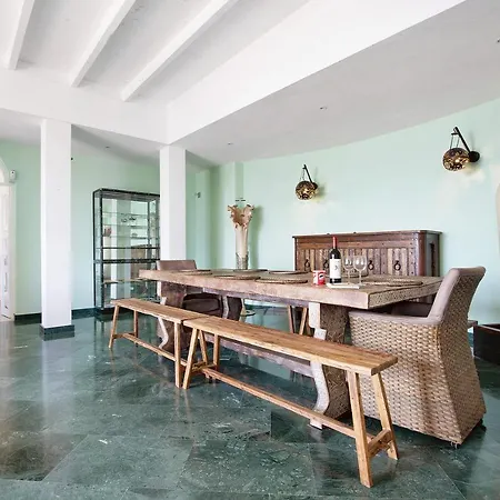 Prázdninový dům Ocean Spirit Corralejo