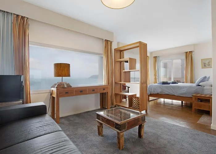 Prázdninový dům Ocean Spirit