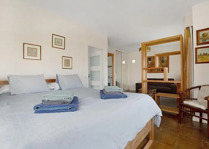 Prázdninový dům Ocean Spirit *