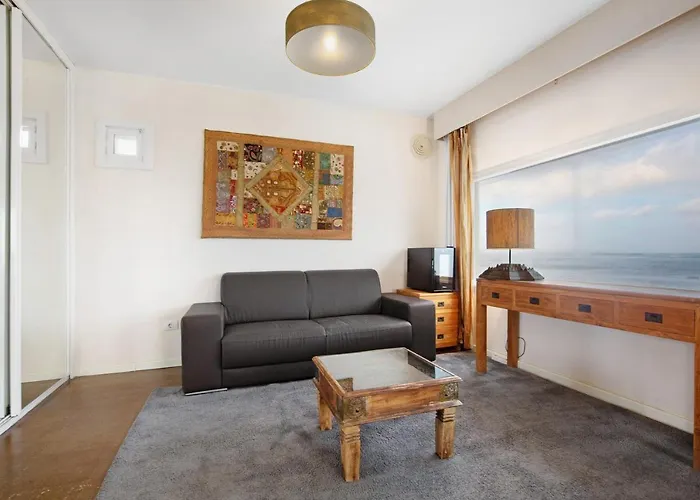 Prázdninový dům Ocean Spirit *