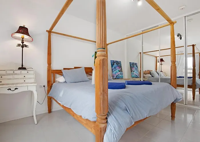 Prázdninový dům Ocean Spirit