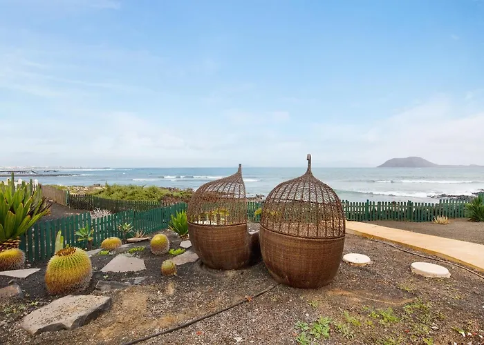 펜션 Ocean Spirit 코라레호