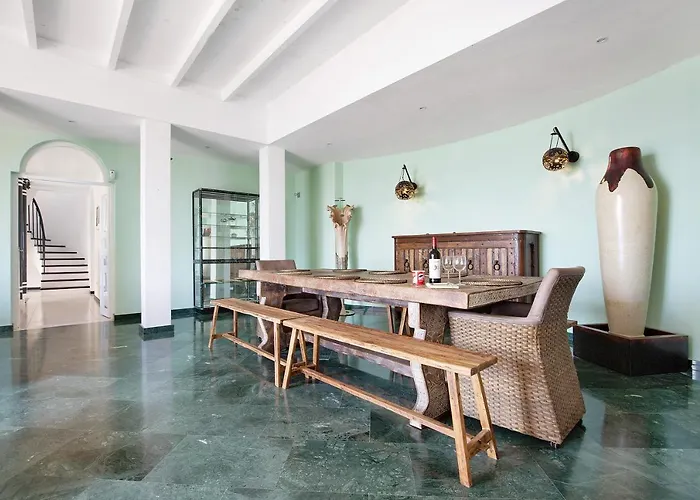 펜션 Ocean Spirit 코라레호