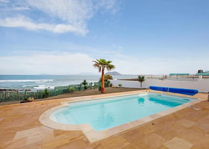 펜션 Ocean Spirit 코라레호